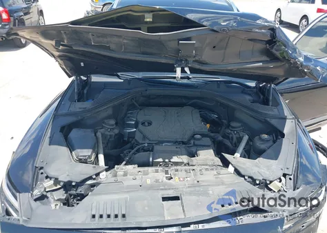 2021 Genesis Gv80 2.5T Awd из США, поврежденный, VIN KMUHBDSB5MU039701